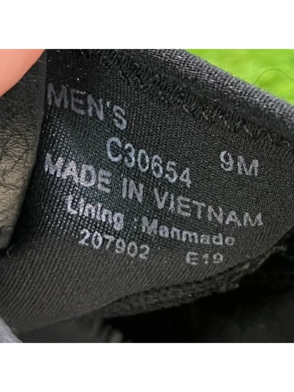 Cole Haan please review